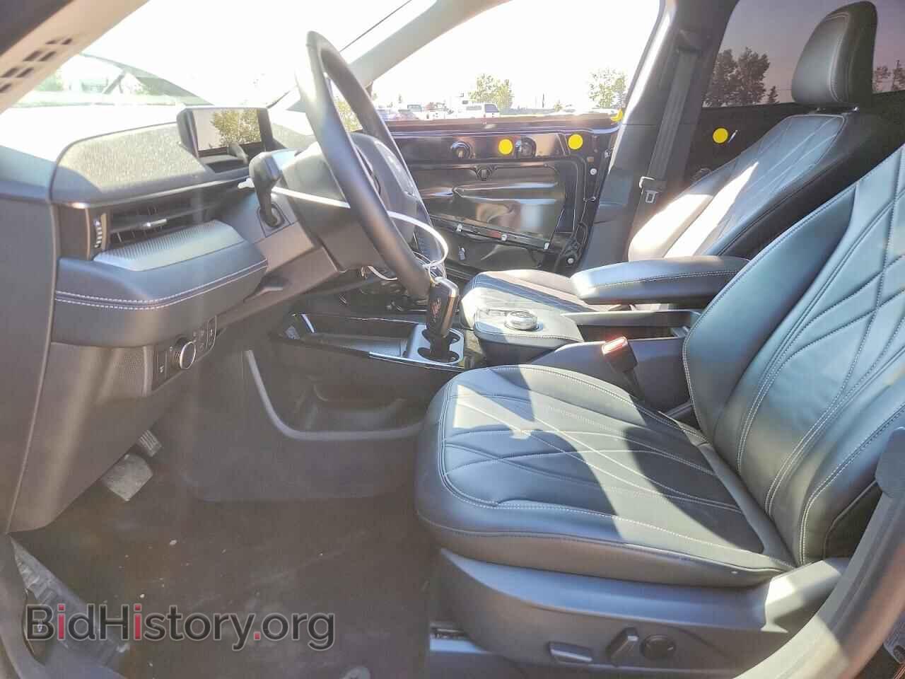 2022 FORD MUSTANG - VIN: 3FMTK1SSXNMA63425 - Photo 7