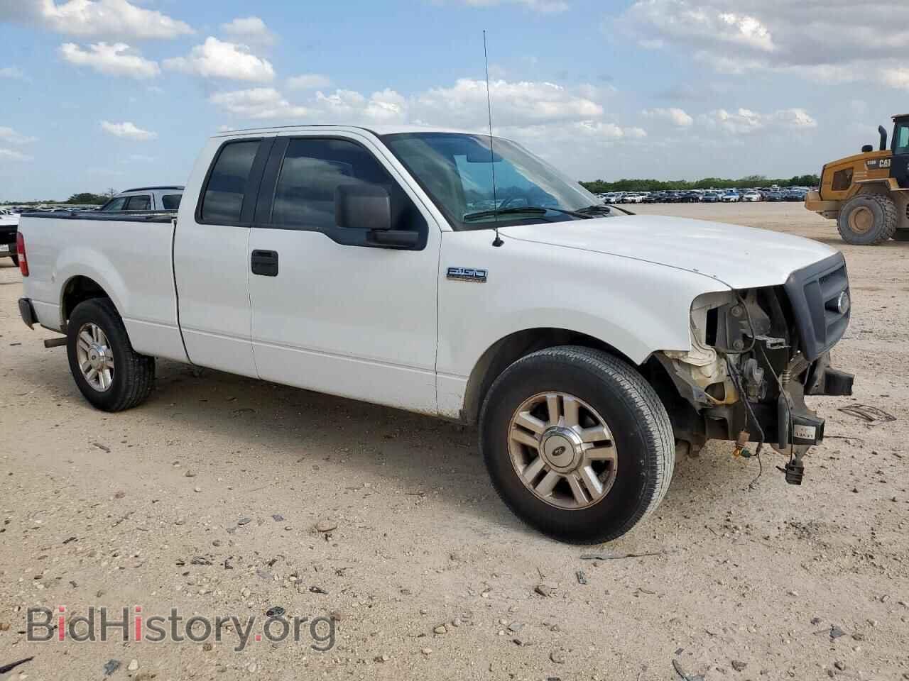 2005 FORD All Models - VIN: 1FTRX12W65FB47163 - Фото 4