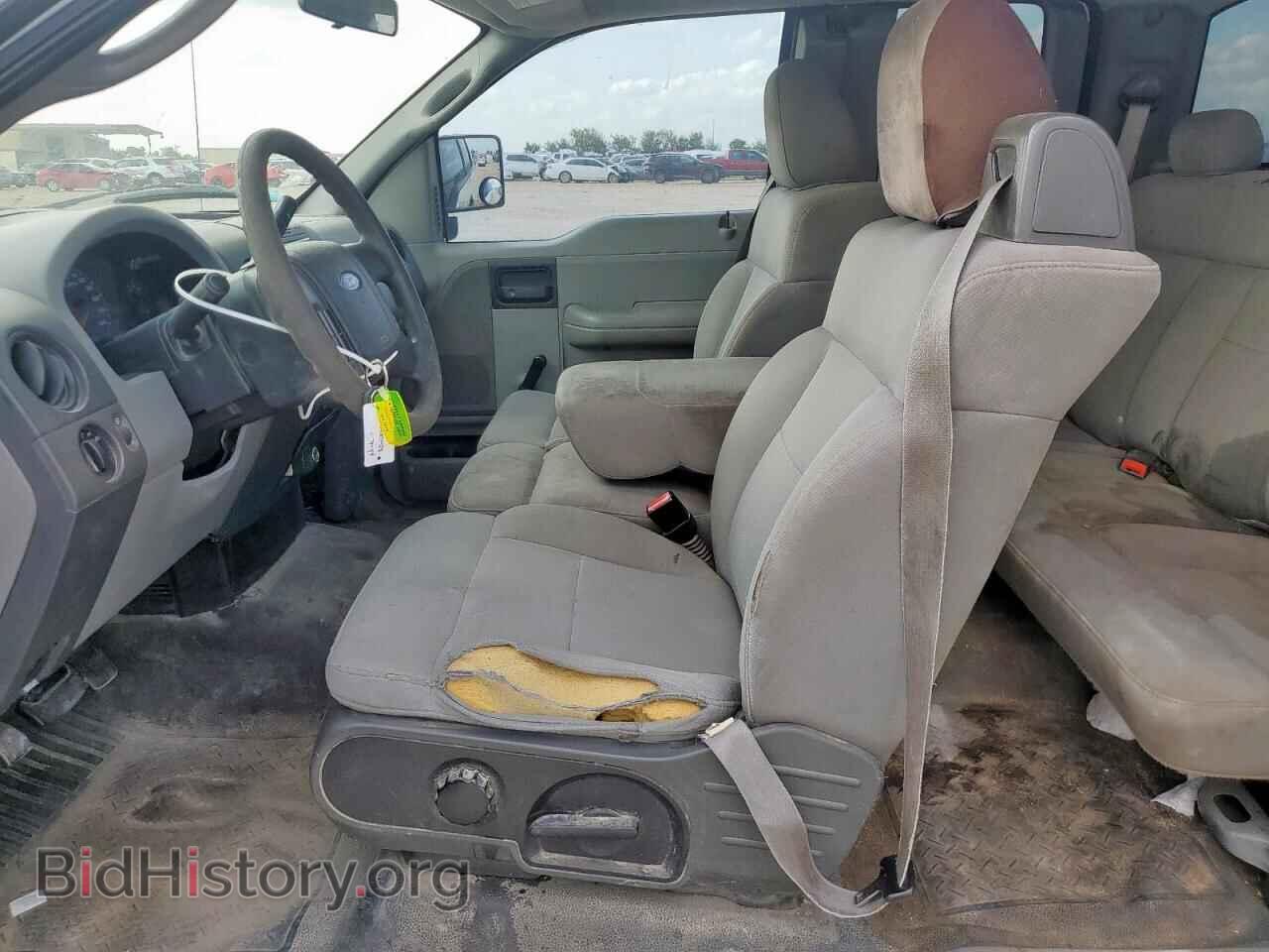 2005 FORD All Models - VIN: 1FTRX12W65FB47163 - Фото 7