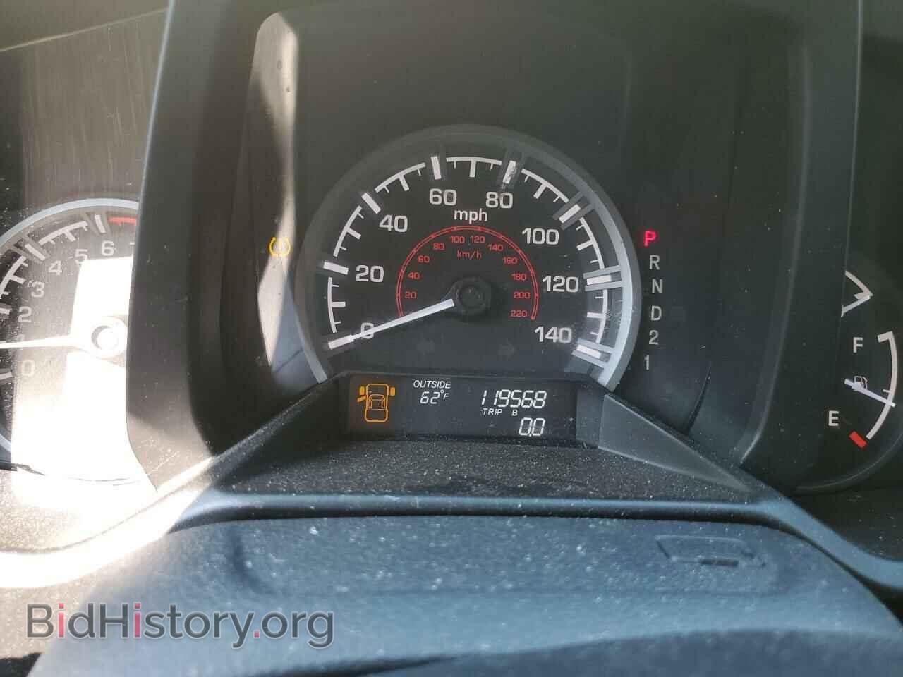 2009 HONDA RIDGELINE - VIN: 5FPYK16529B102590 - Фото 9