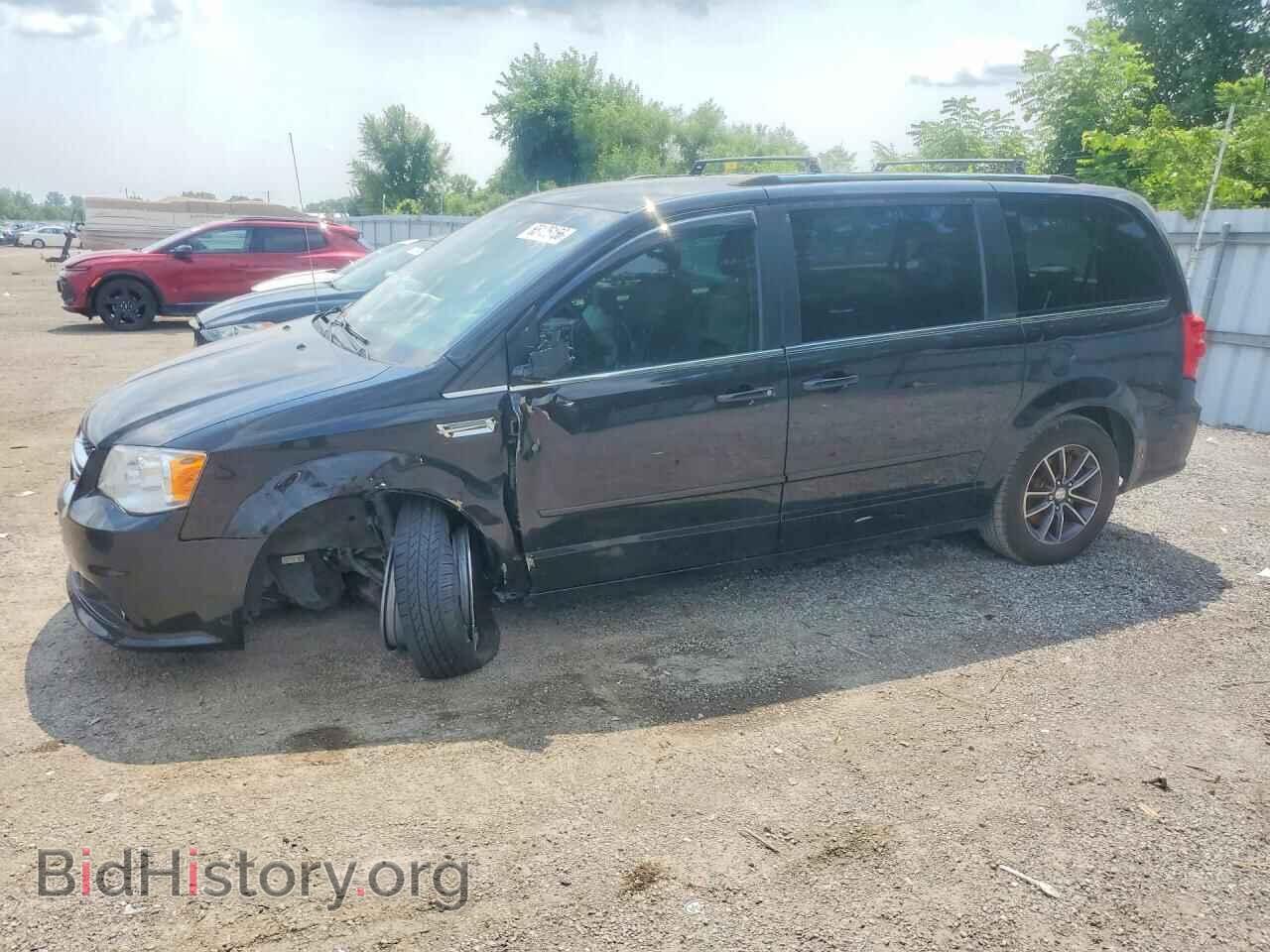 Photo 2C4RDGBG7HR547301 - DODGE CARAVAN 2017