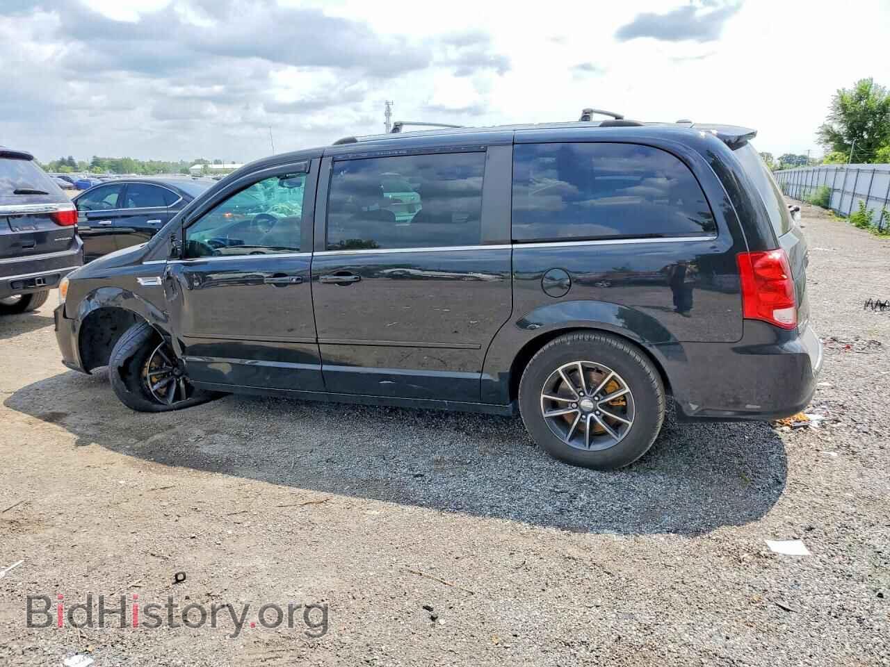 2017 DODGE CARAVAN - VIN: 2C4RDGBG7HR547301 - Photo 2