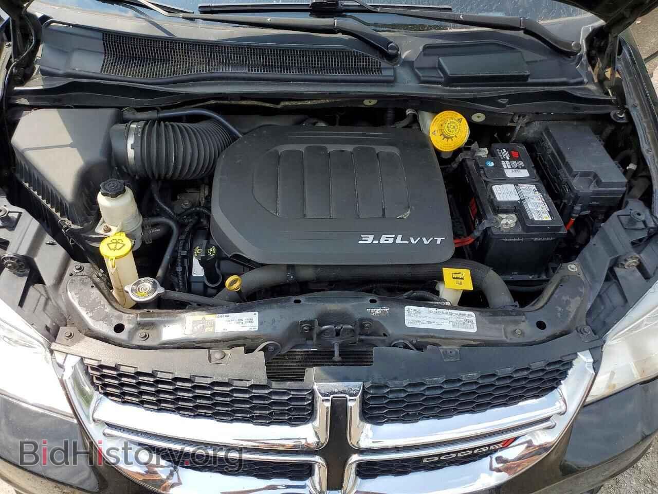 2017 DODGE CARAVAN - VIN: 2C4RDGBG7HR547301 - Photo 12