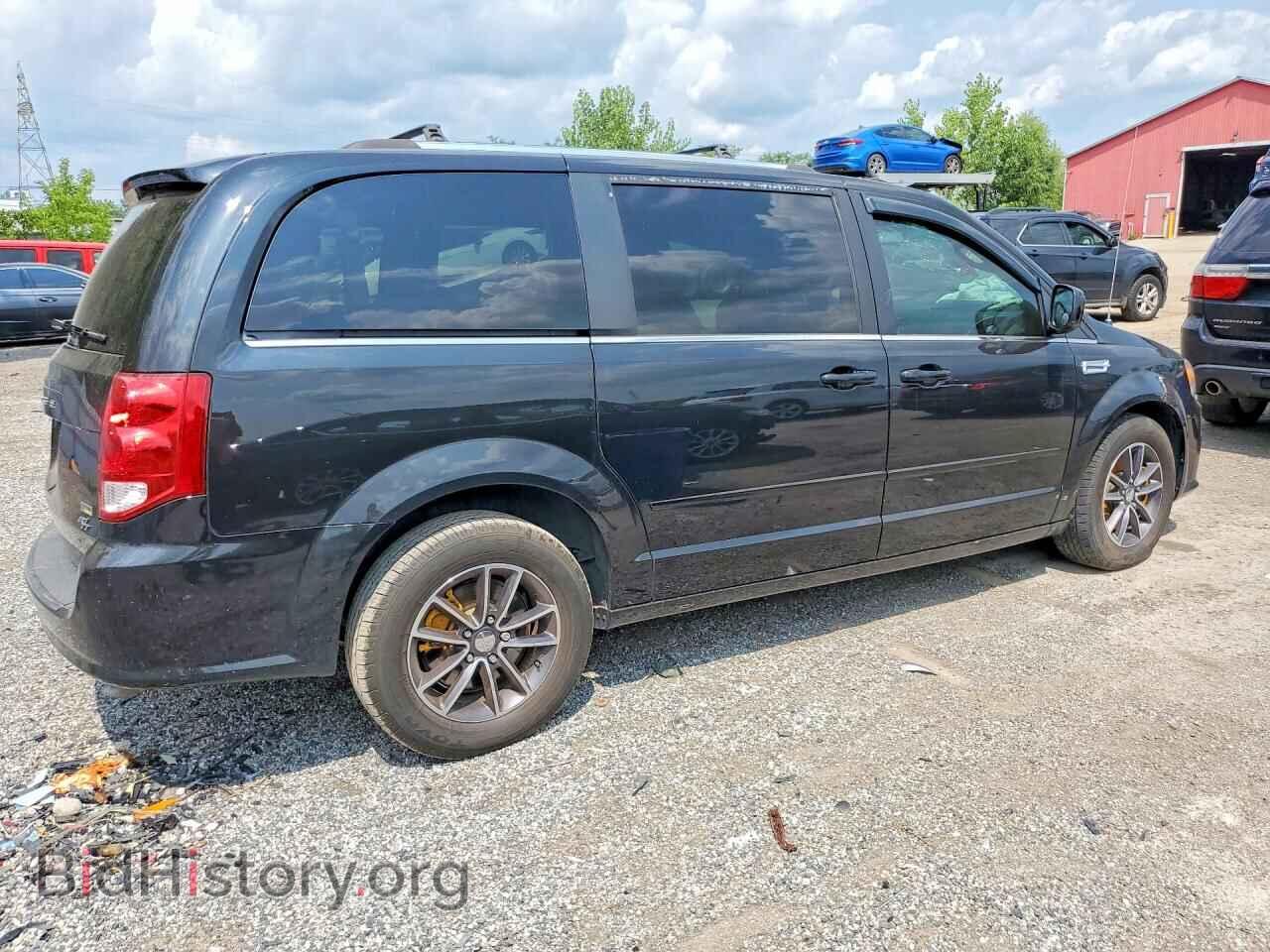 2017 DODGE CARAVAN - VIN: 2C4RDGBG7HR547301 - Photo 3