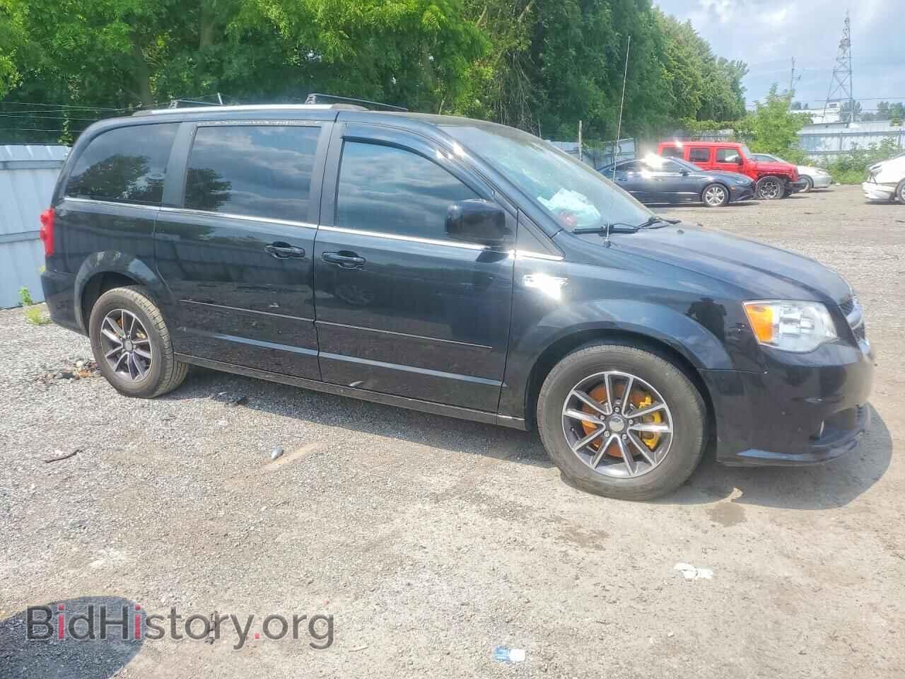 2017 DODGE CARAVAN - VIN: 2C4RDGBG7HR547301 - Photo 4