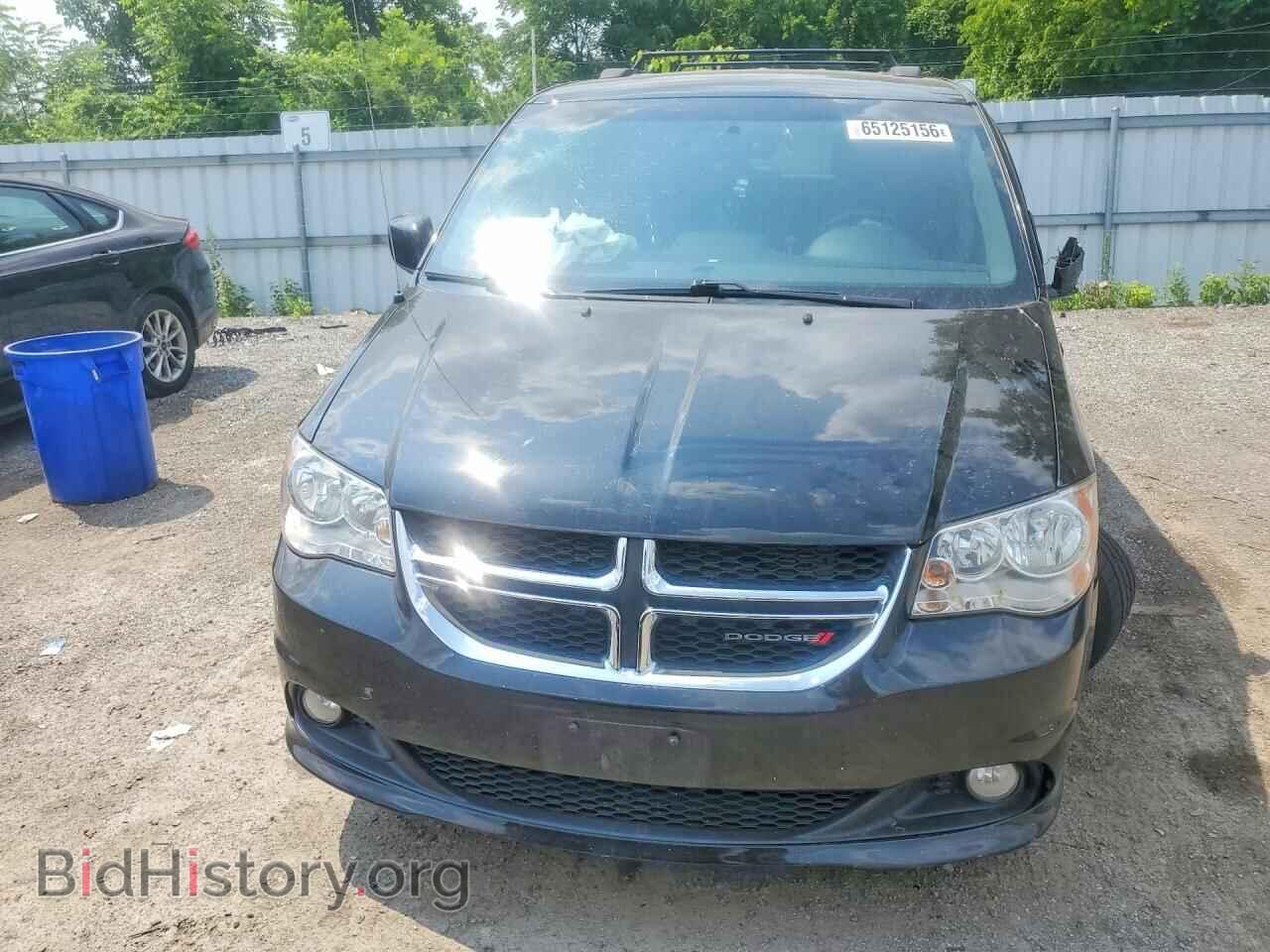 2017 DODGE CARAVAN - VIN: 2C4RDGBG7HR547301 - Photo 5