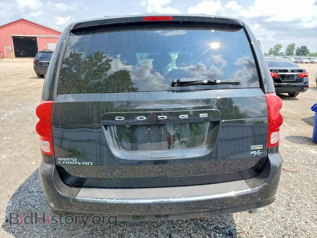 2017 DODGE CARAVAN - VIN: 2C4RDGBG7HR547301 - Photo 6
