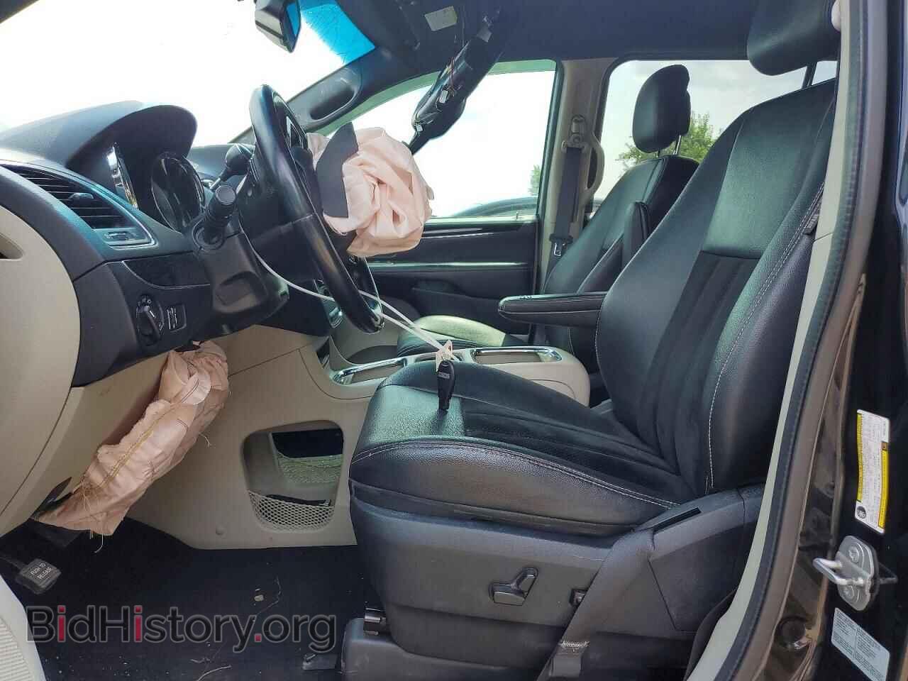 2017 DODGE CARAVAN - VIN: 2C4RDGBG7HR547301 - Photo 7