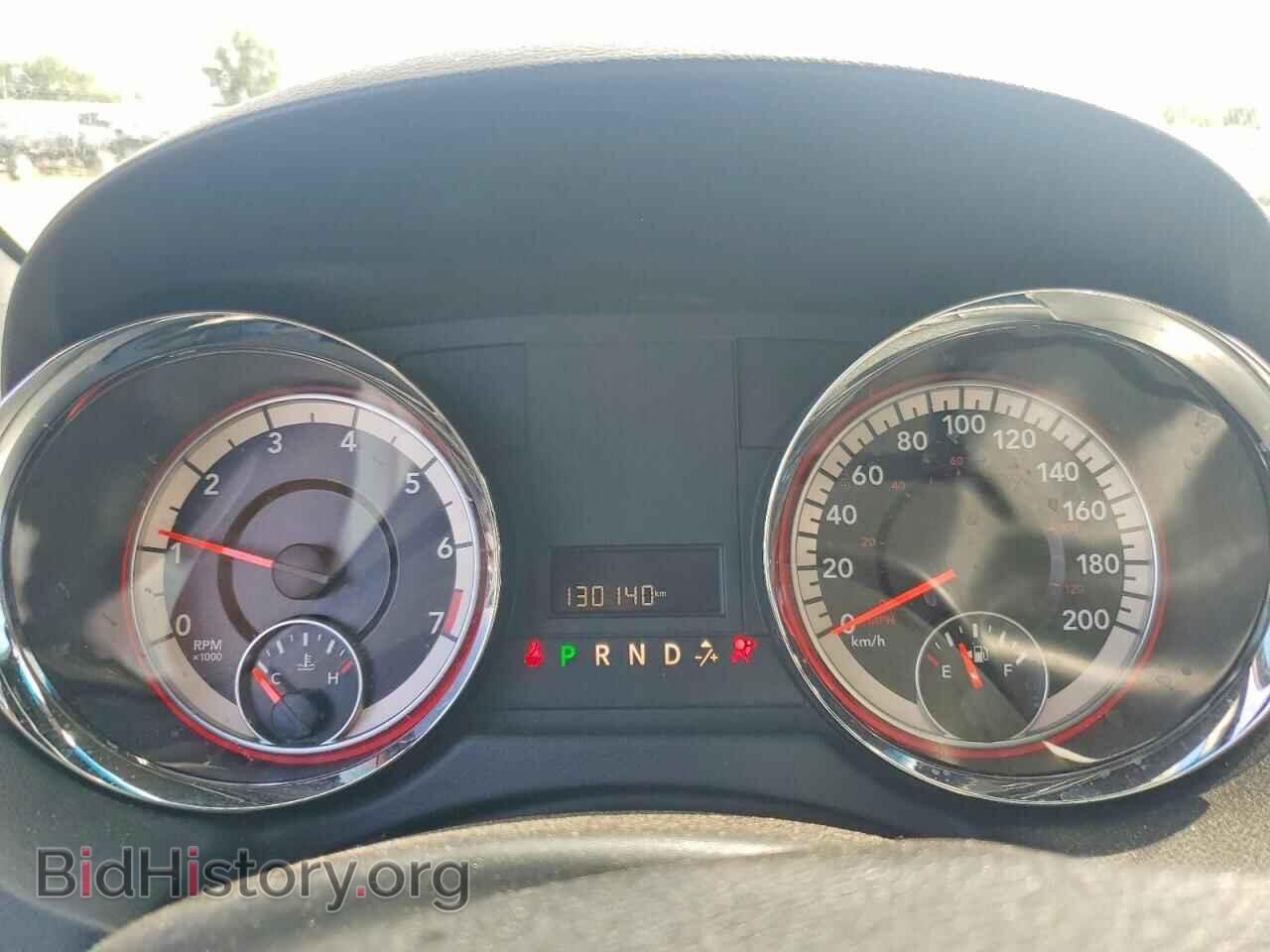 2017 DODGE CARAVAN - VIN: 2C4RDGBG7HR547301 - Photo 9