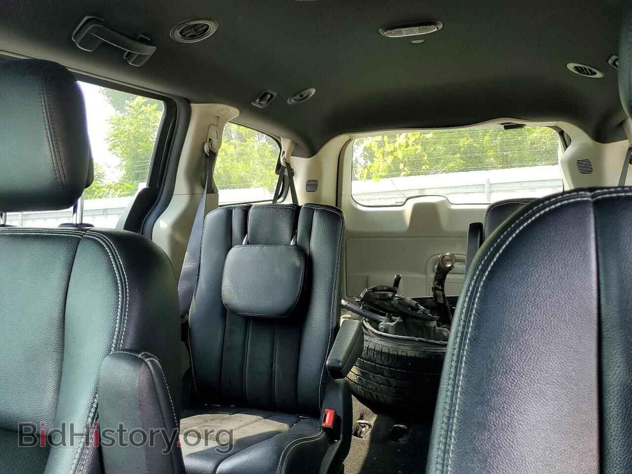 2017 DODGE CARAVAN - VIN: 2C4RDGBG7HR547301 - Photo 10
