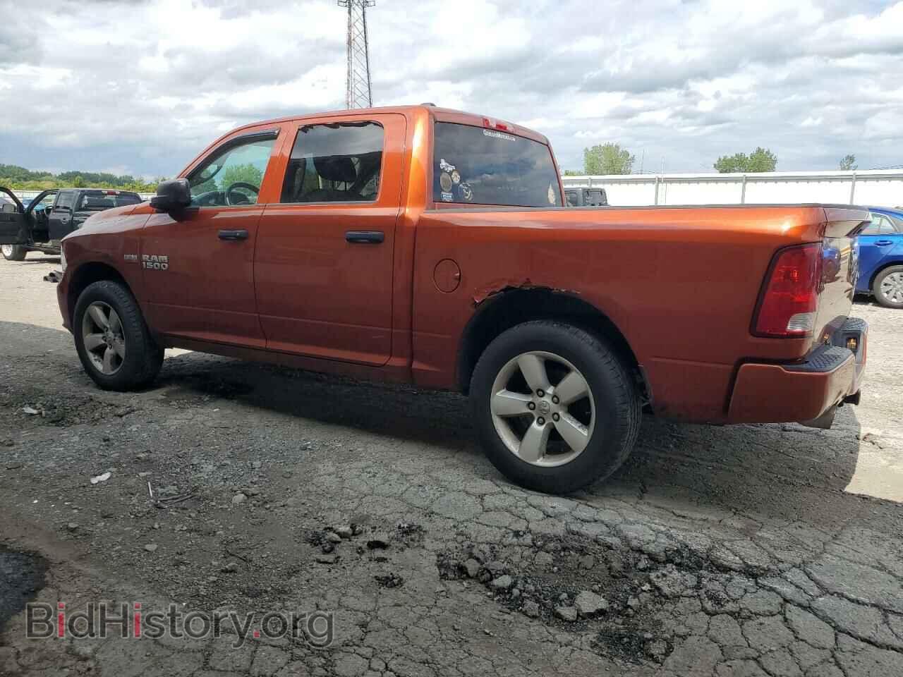 2013 RAM 1500 - VIN: 1C6RR7KT7DS621444 - Фото 2