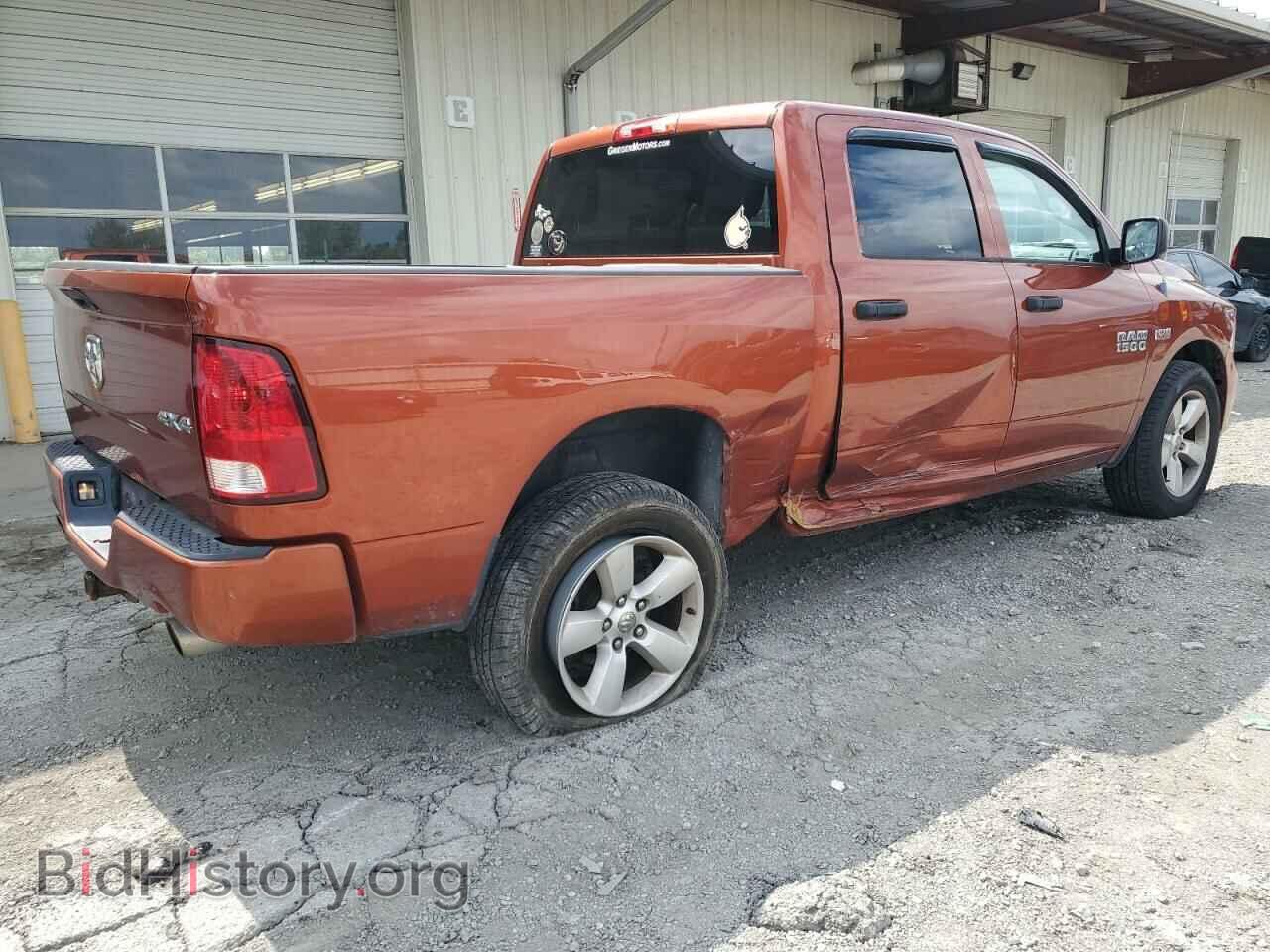 2013 RAM 1500 - VIN: 1C6RR7KT7DS621444 - Фото 3
