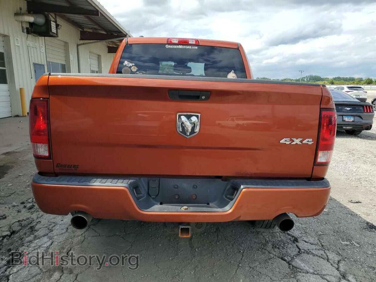 2013 RAM 1500 - VIN: 1C6RR7KT7DS621444 - Фото 6