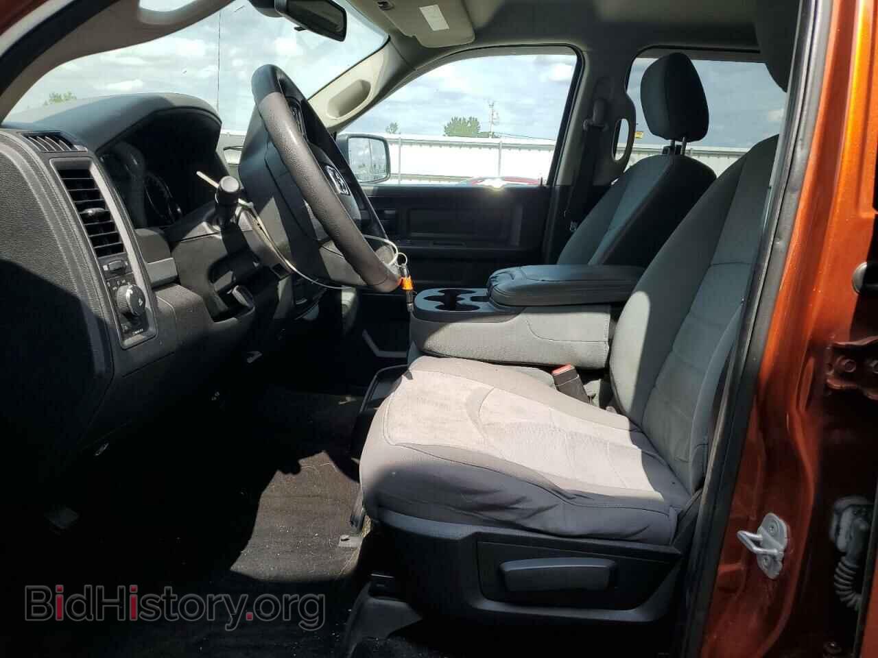 2013 RAM 1500 - VIN: 1C6RR7KT7DS621444 - Фото 7