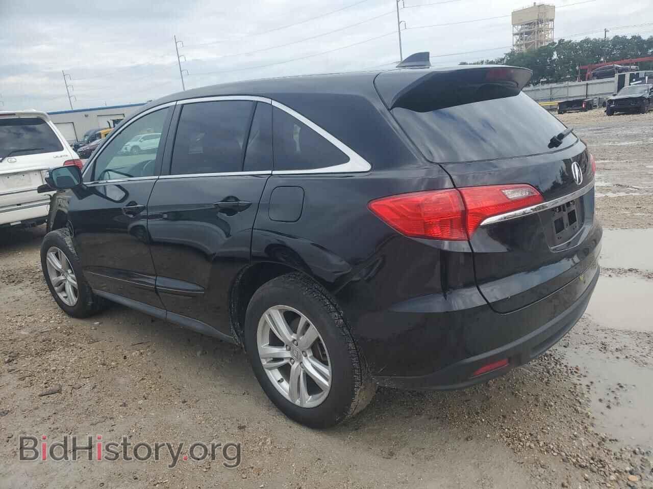 2014 ACURA RDX - VIN: 5J8TB4H55EL009458 - Фото 2