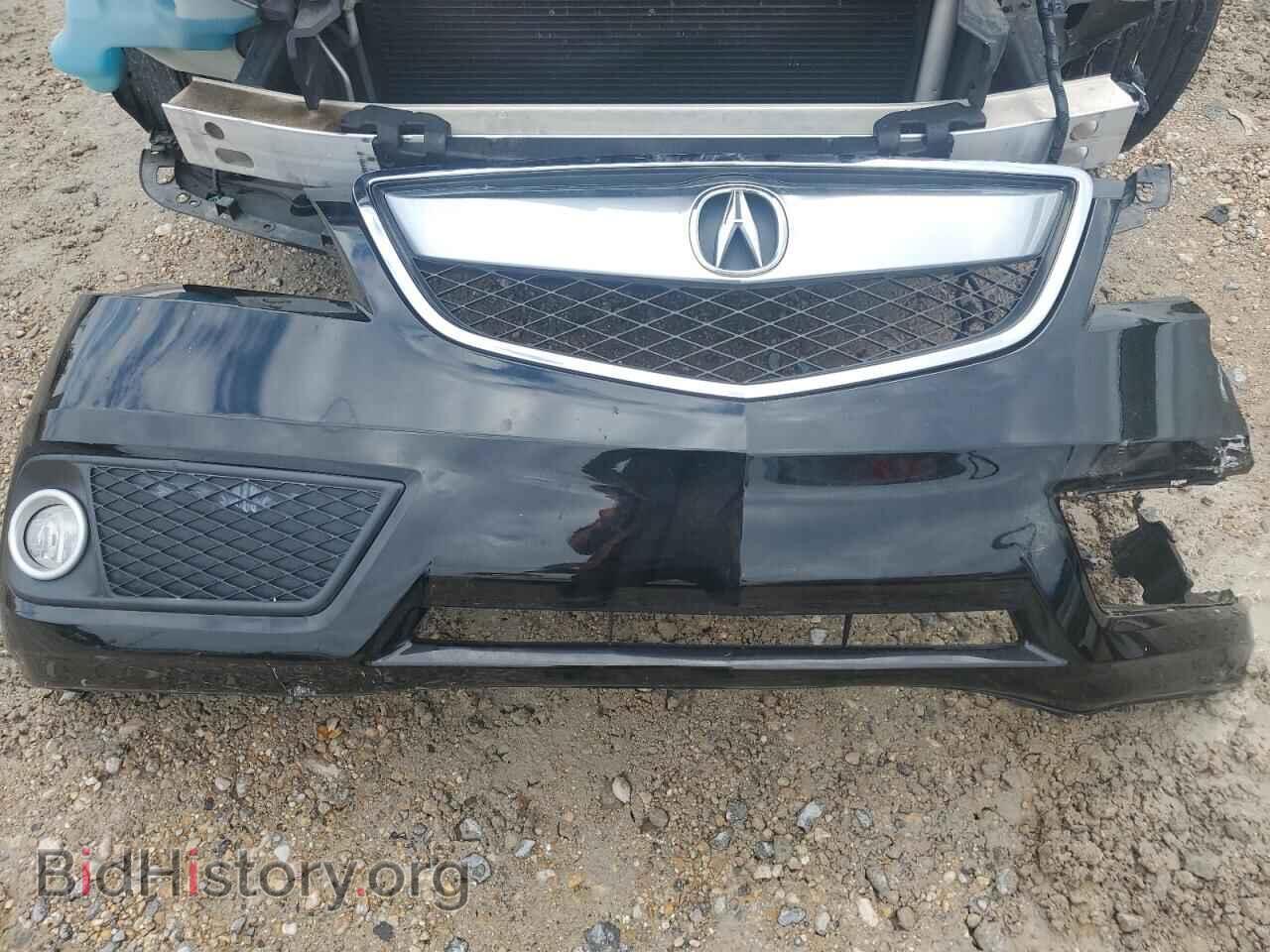 2014 ACURA RDX - VIN: 5J8TB4H55EL009458 - Фото 13