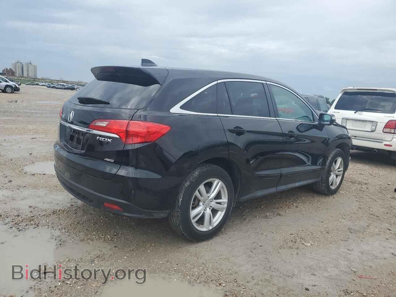2014 ACURA RDX - VIN: 5J8TB4H55EL009458 - Фото 3
