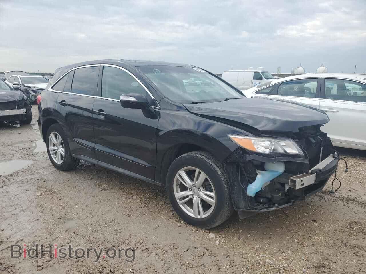 2014 ACURA RDX - VIN: 5J8TB4H55EL009458 - Фото 4