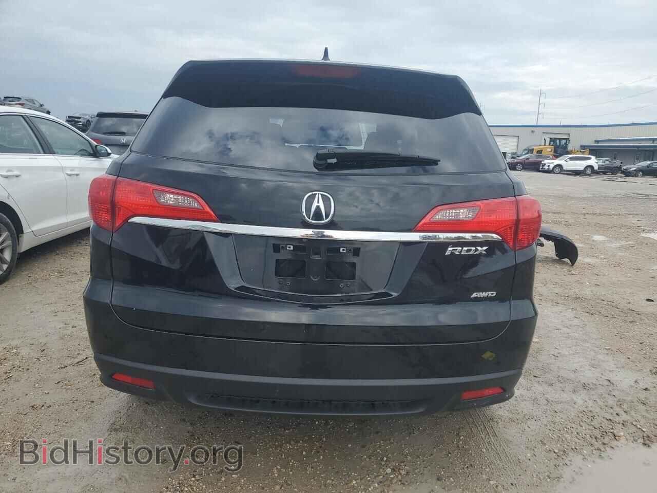 2014 ACURA RDX - VIN: 5J8TB4H55EL009458 - Фото 6