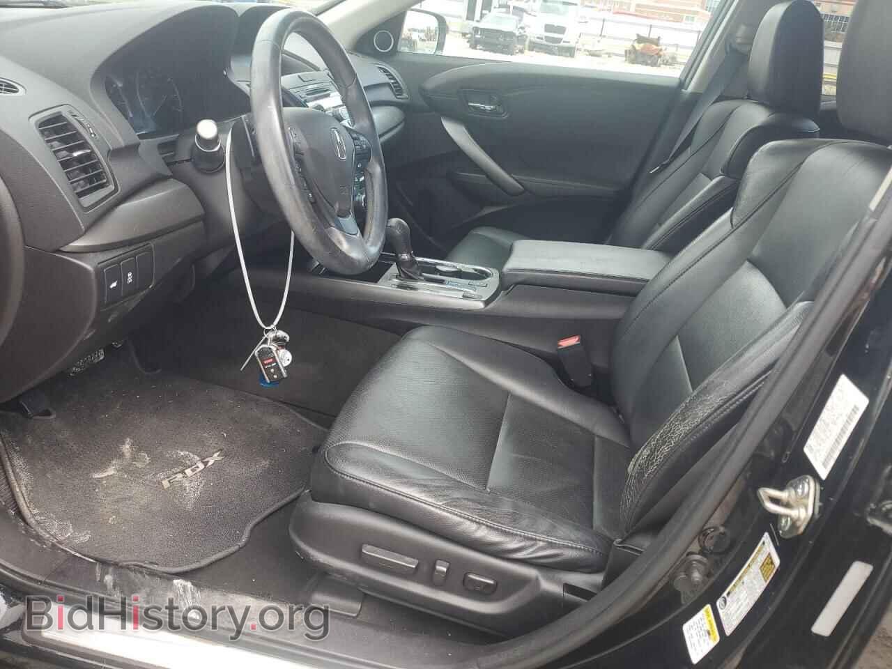 2014 ACURA RDX - VIN: 5J8TB4H55EL009458 - Фото 7