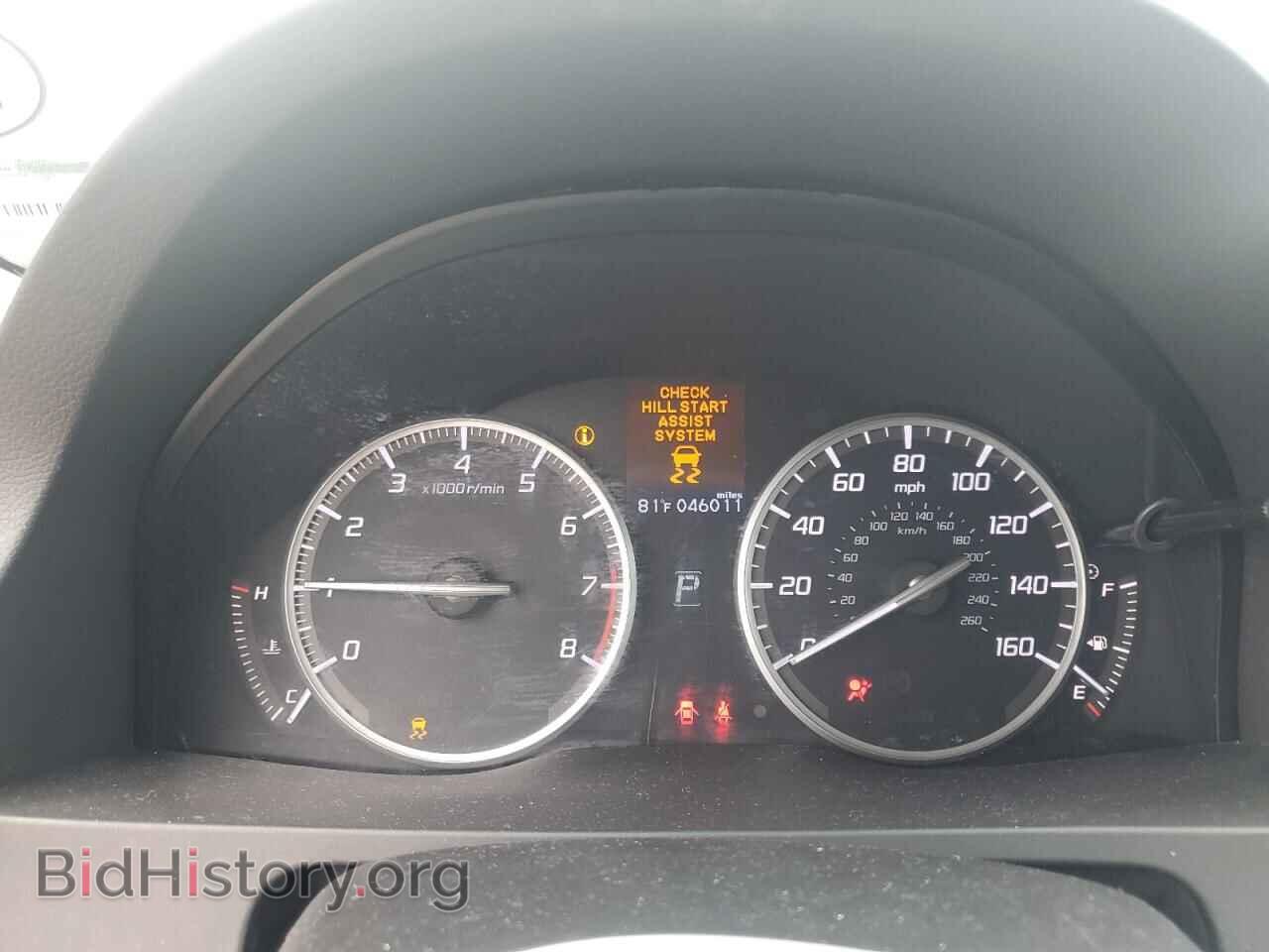 2014 ACURA RDX - VIN: 5J8TB4H55EL009458 - Фото 9