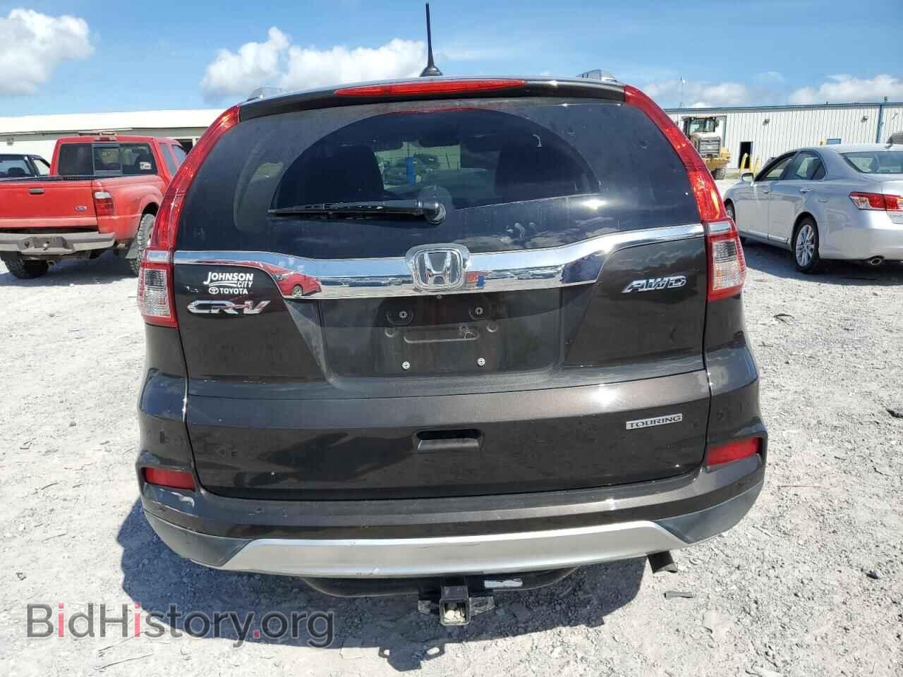 2016 HONDA CRV - VIN: 5J6RM4H94GL017831 - Фото 6
