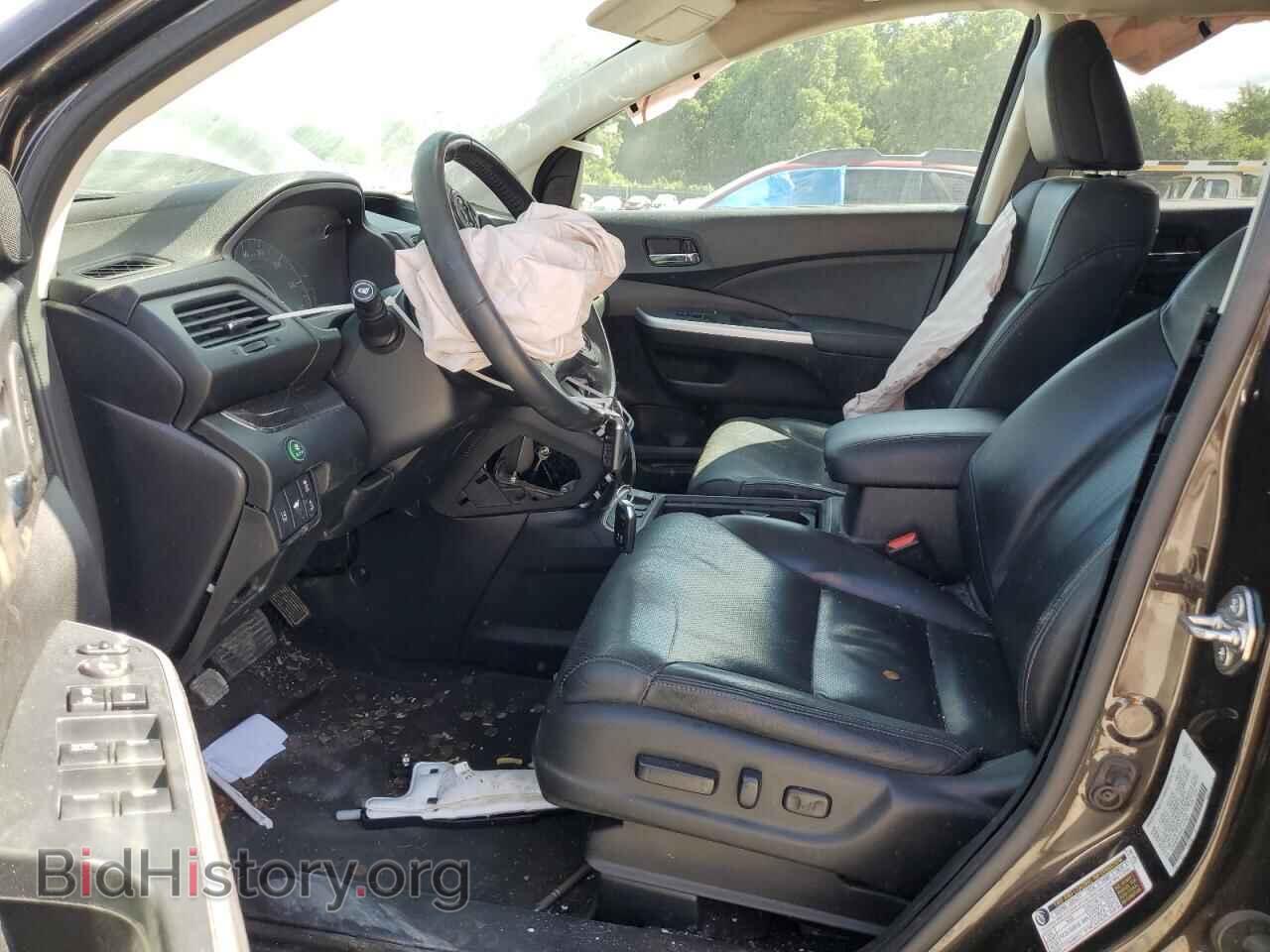 2016 HONDA CRV - VIN: 5J6RM4H94GL017831 - Фото 7