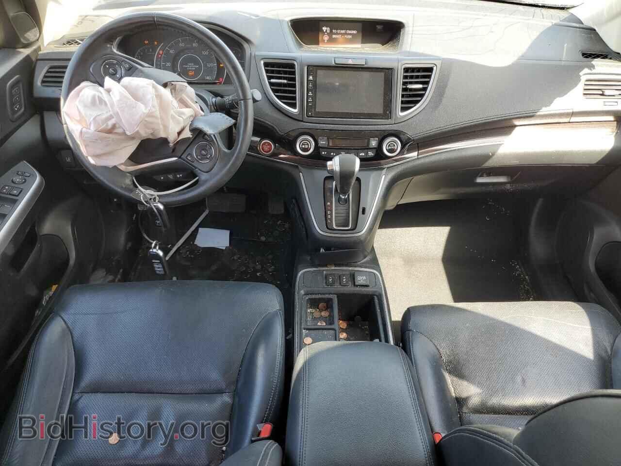 2016 HONDA CRV - VIN: 5J6RM4H94GL017831 - Фото 8