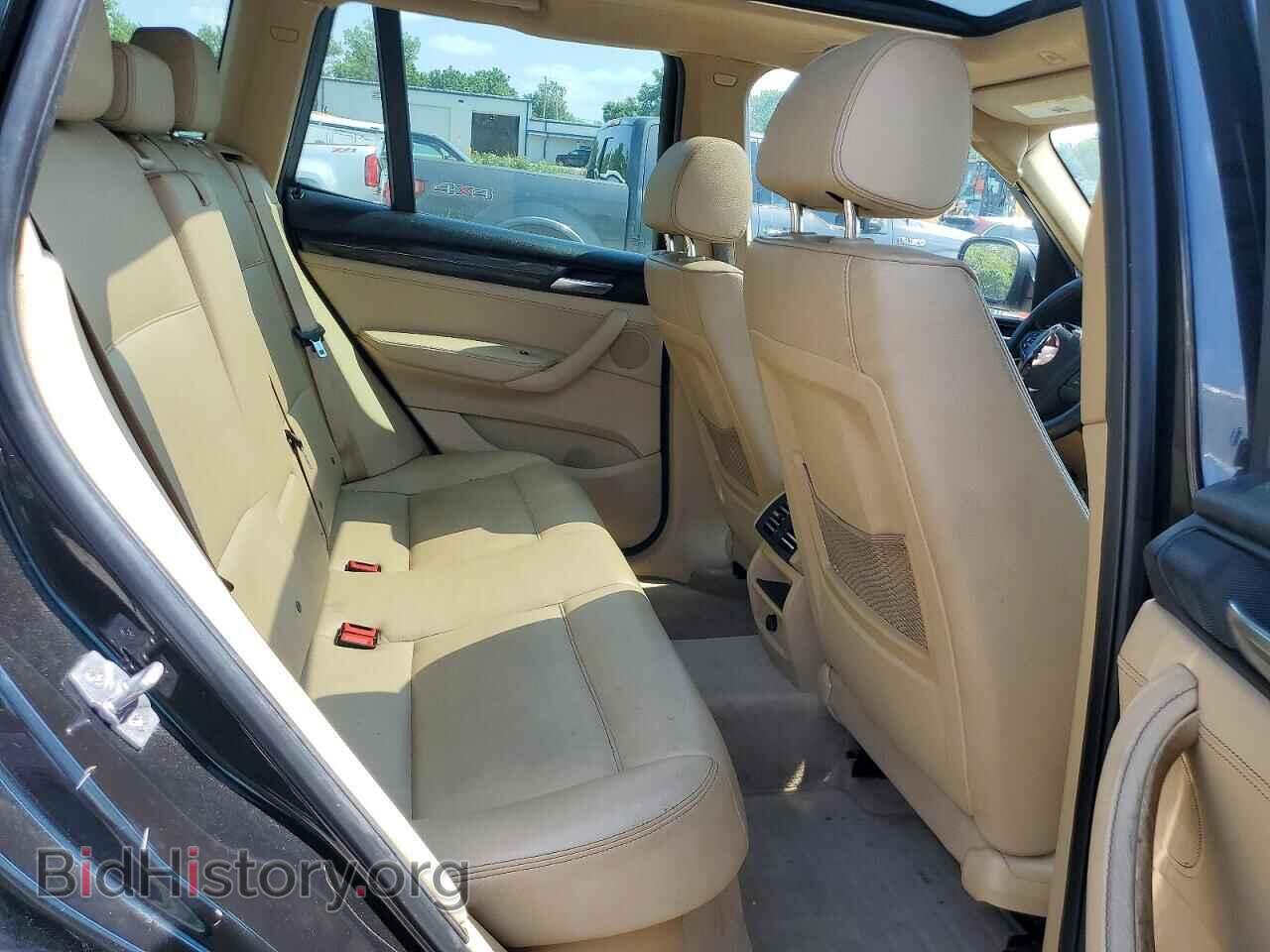 2013 BMW X3 - VIN: 5UXWX9C55D0A14582 - Photo 11