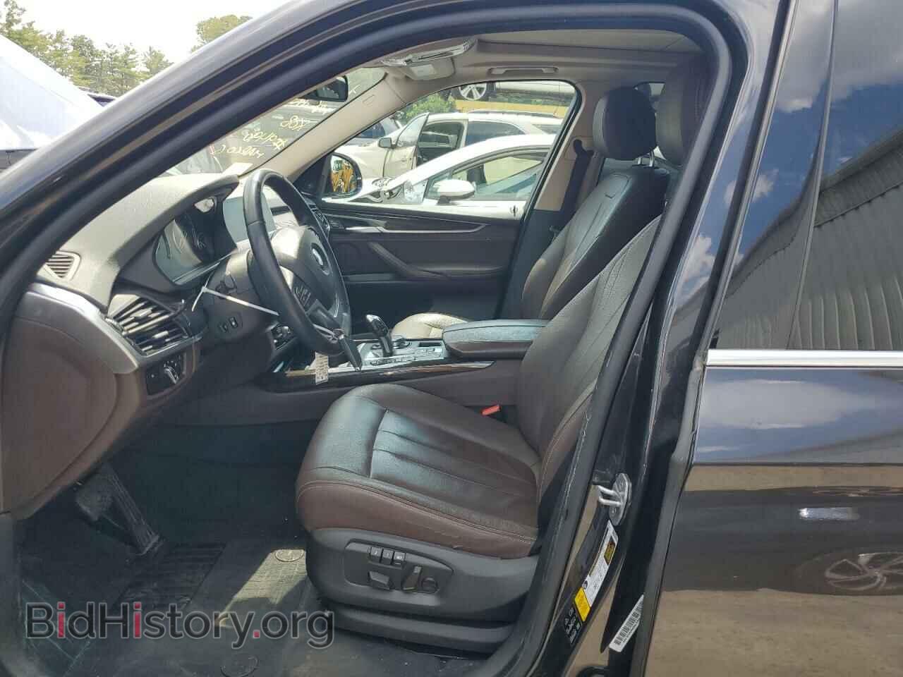 2015 BMW X5 - VIN: 5UXKS4C56F0N09499 - Фото 7