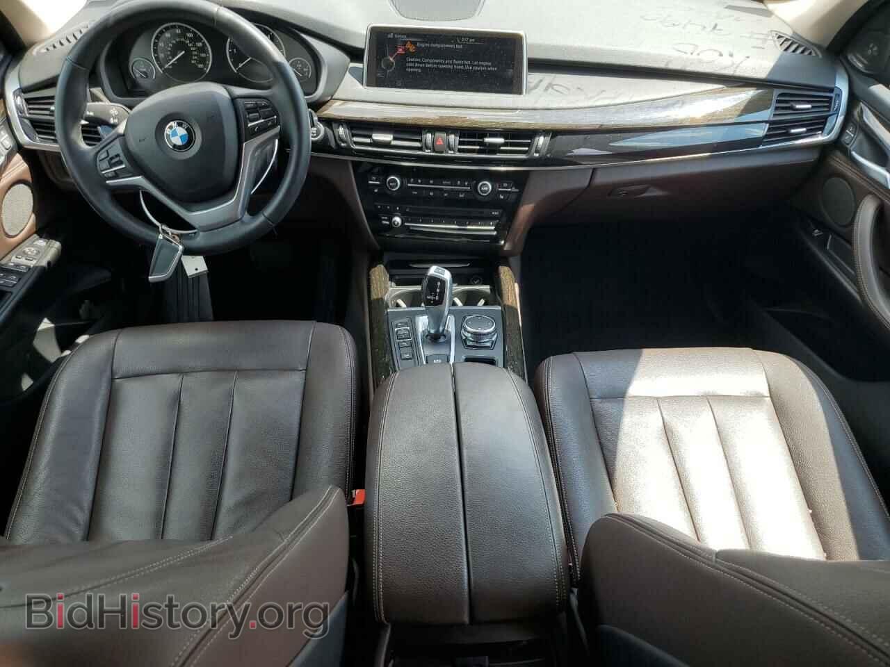 2015 BMW X5 - VIN: 5UXKS4C56F0N09499 - Фото 8