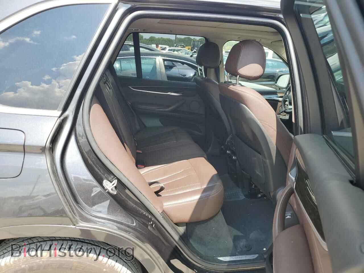 2015 BMW X5 - VIN: 5UXKS4C56F0N09499 - Фото 10