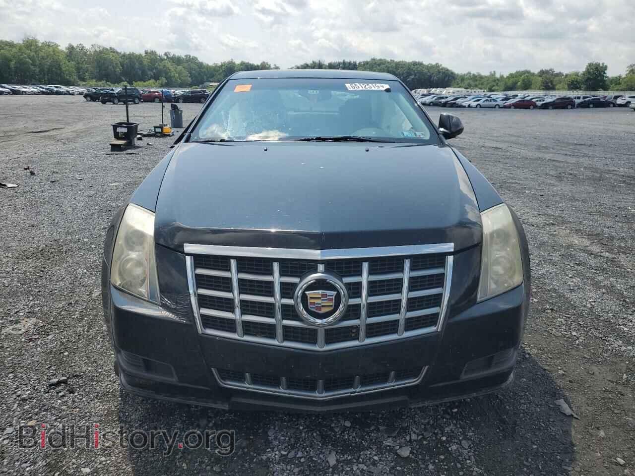 2012 CADILLAC CTS - VIN: 1G6DA5E57C0135239 - Фото 5