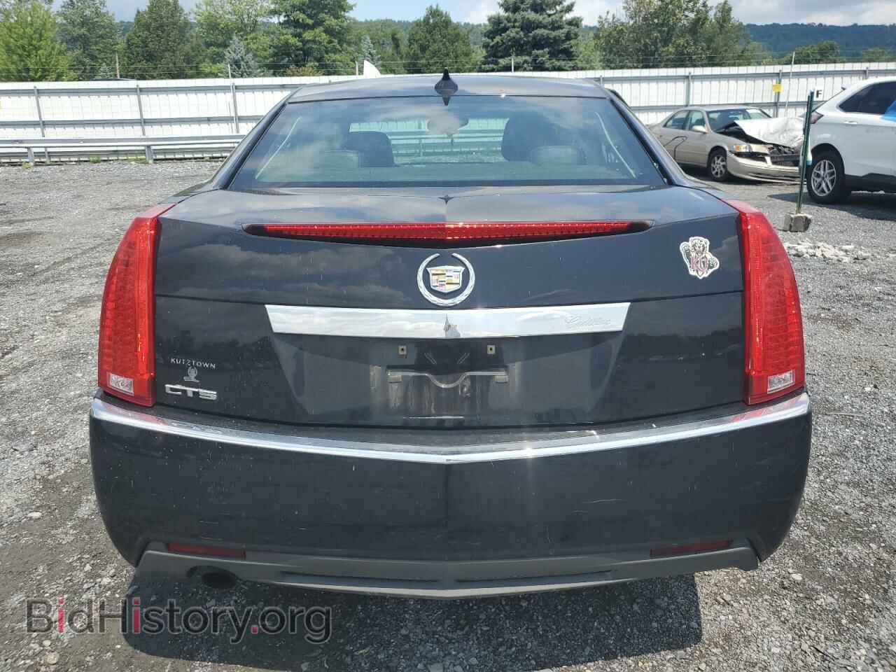 2012 CADILLAC CTS - VIN: 1G6DA5E57C0135239 - Фото 6