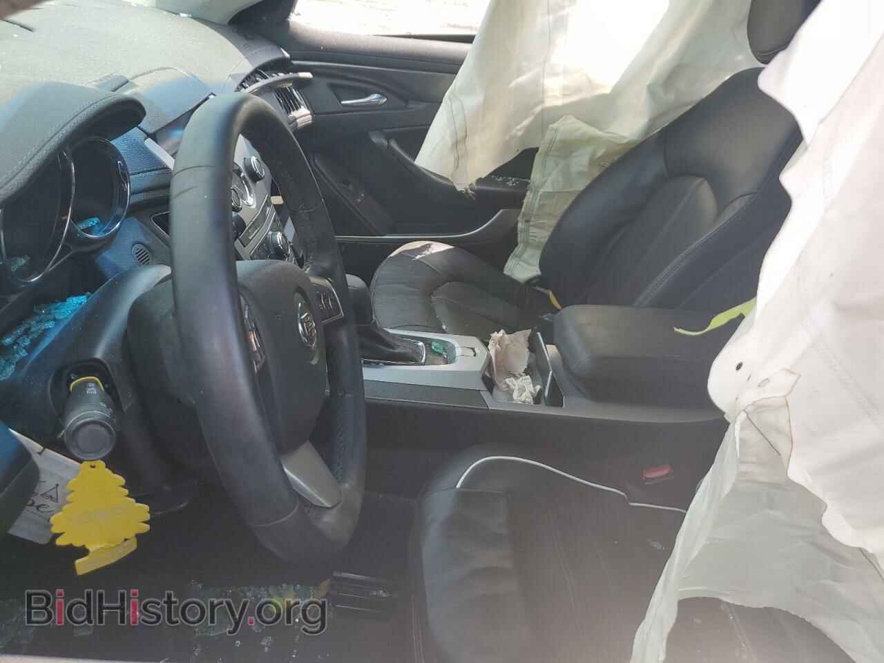 2012 CADILLAC CTS - VIN: 1G6DA5E57C0135239 - Фото 7
