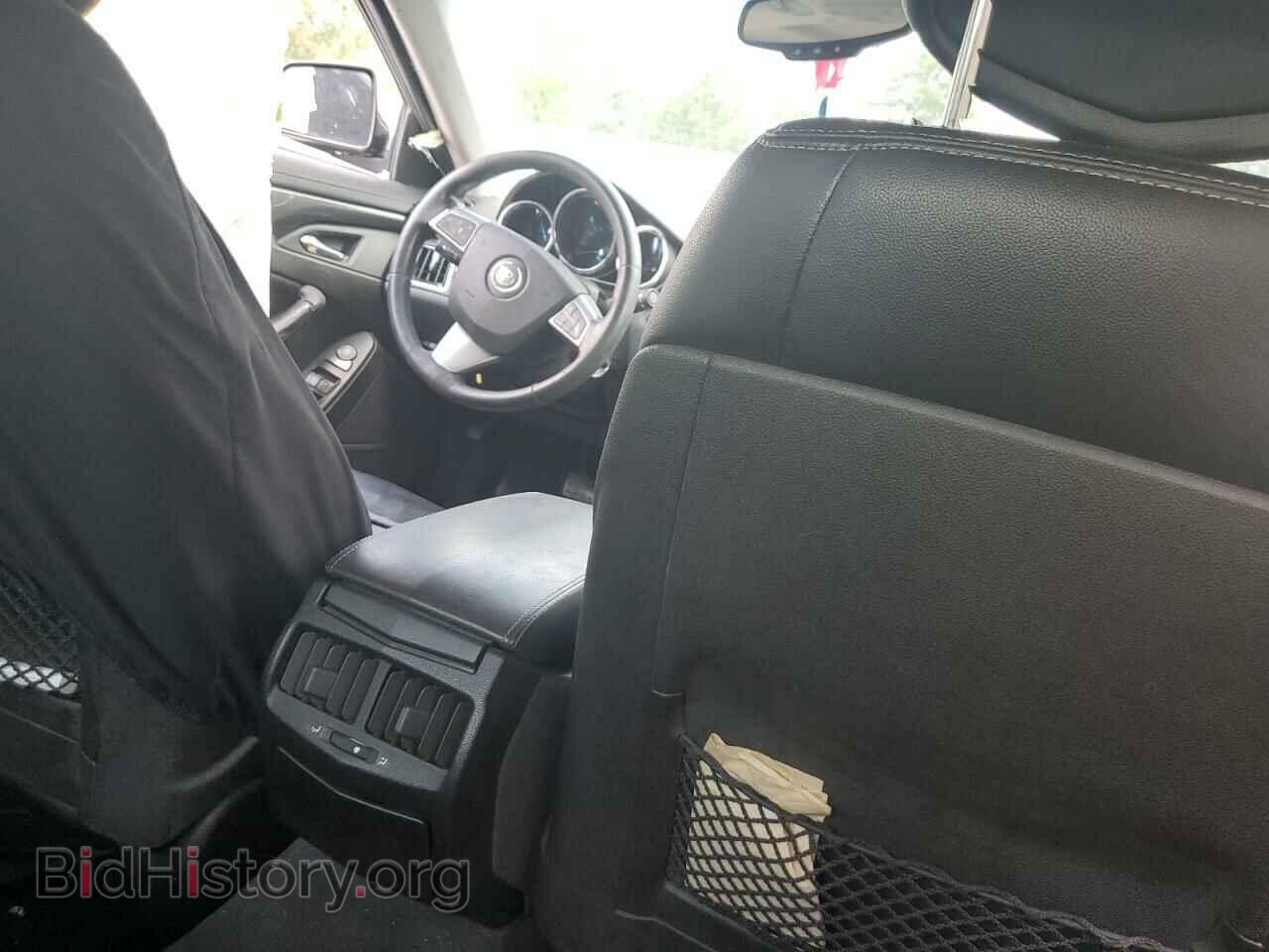 2012 CADILLAC CTS - VIN: 1G6DA5E57C0135239 - Фото 8