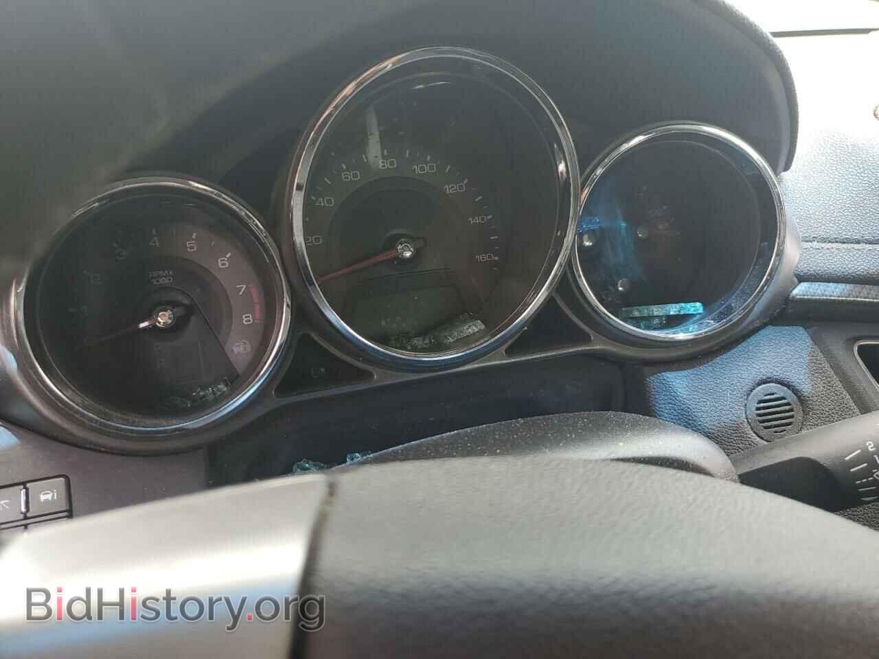 2012 CADILLAC CTS - VIN: 1G6DA5E57C0135239 - Фото 9