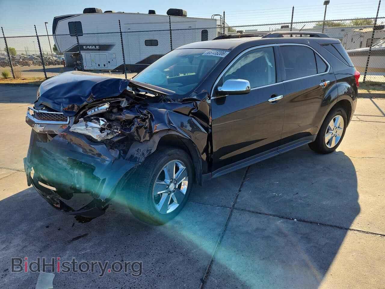 Фотография 2GNFLGE32E6343864 - CHEVROLET EQUINOX 2014