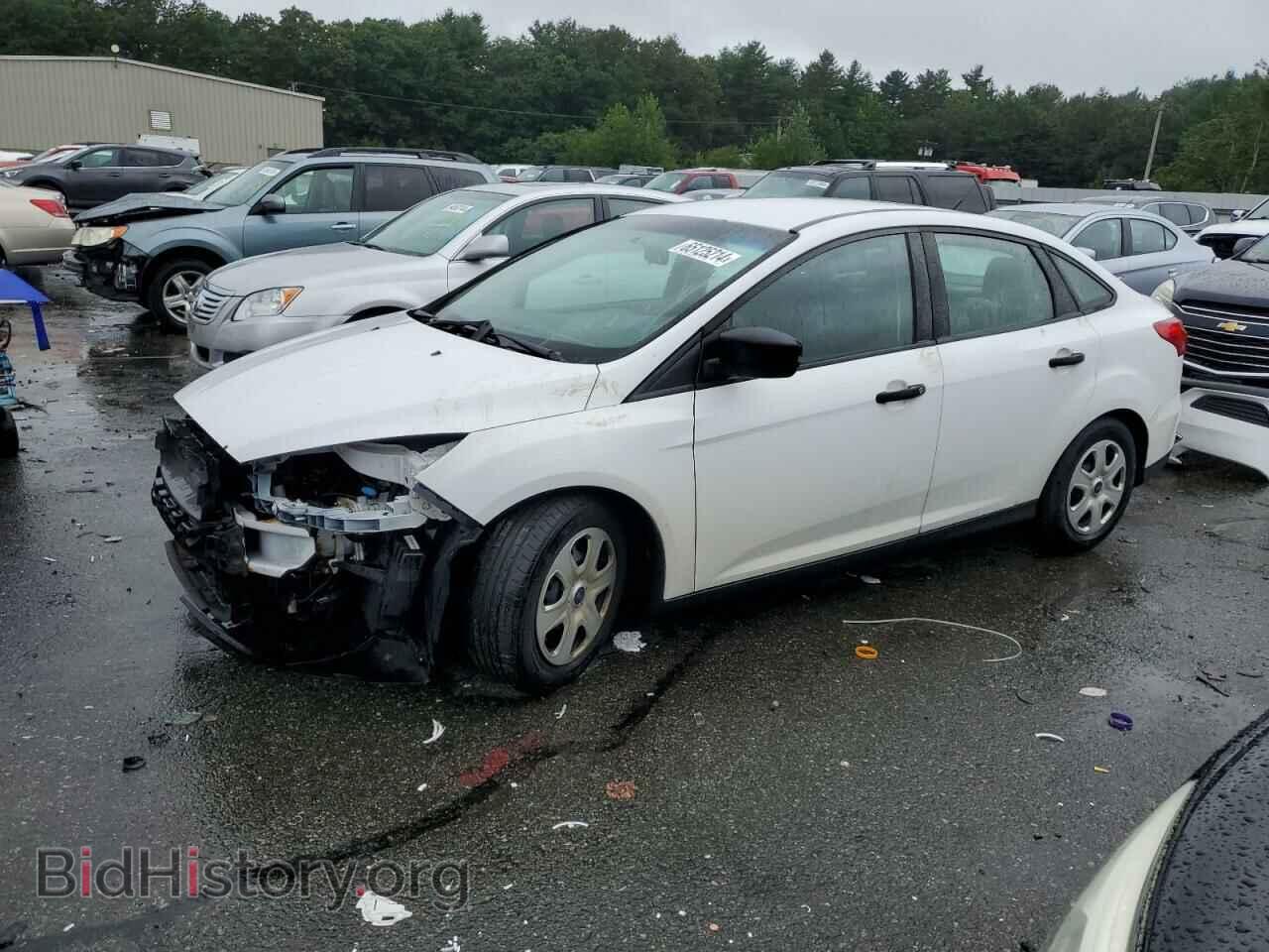 Фотография 1FADP3E28GL303891 - FORD FOCUS 2016