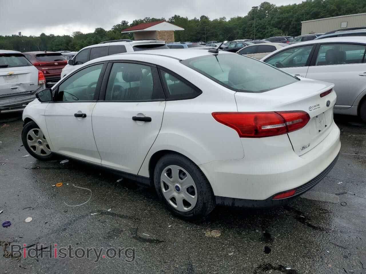 2016 FORD FOCUS - VIN: 1FADP3E28GL303891 - Фото 2