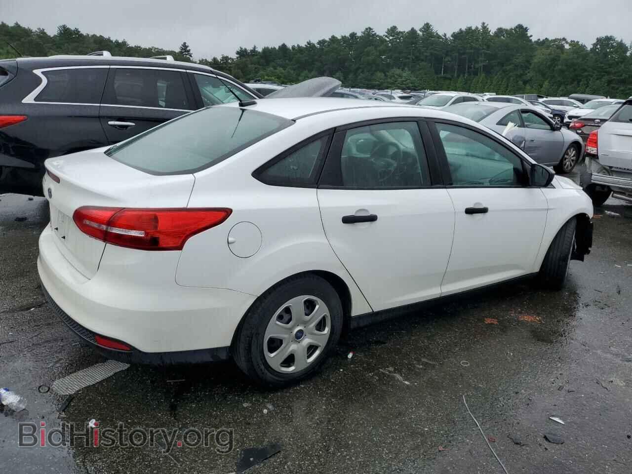 2016 FORD FOCUS - VIN: 1FADP3E28GL303891 - Фото 3