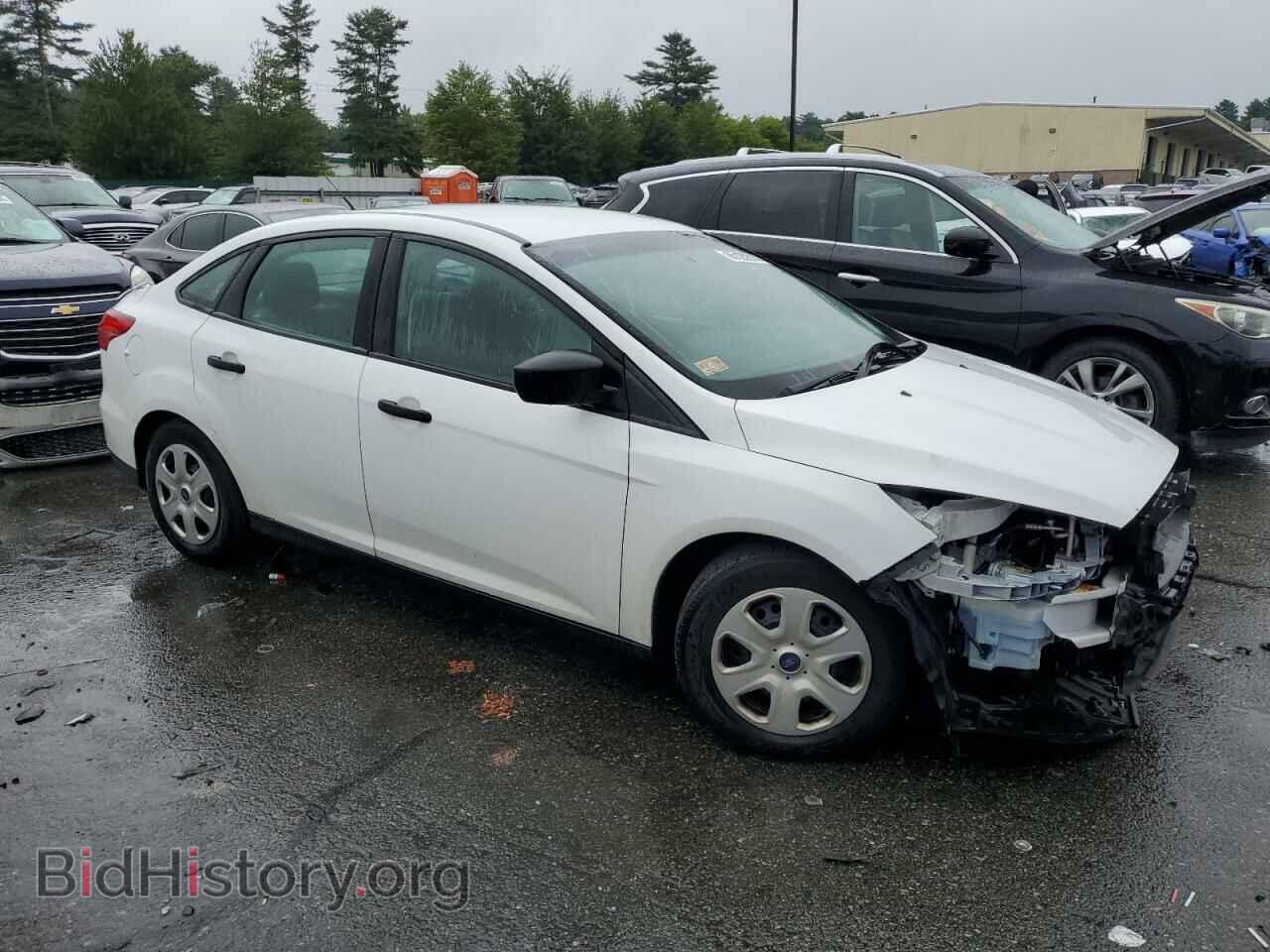 2016 FORD FOCUS - VIN: 1FADP3E28GL303891 - Фото 4