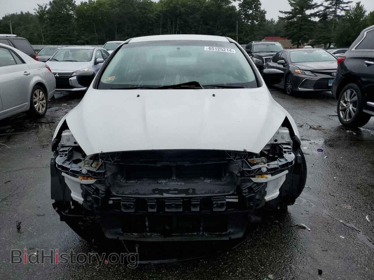 2016 FORD FOCUS - VIN: 1FADP3E28GL303891 - Фото 5