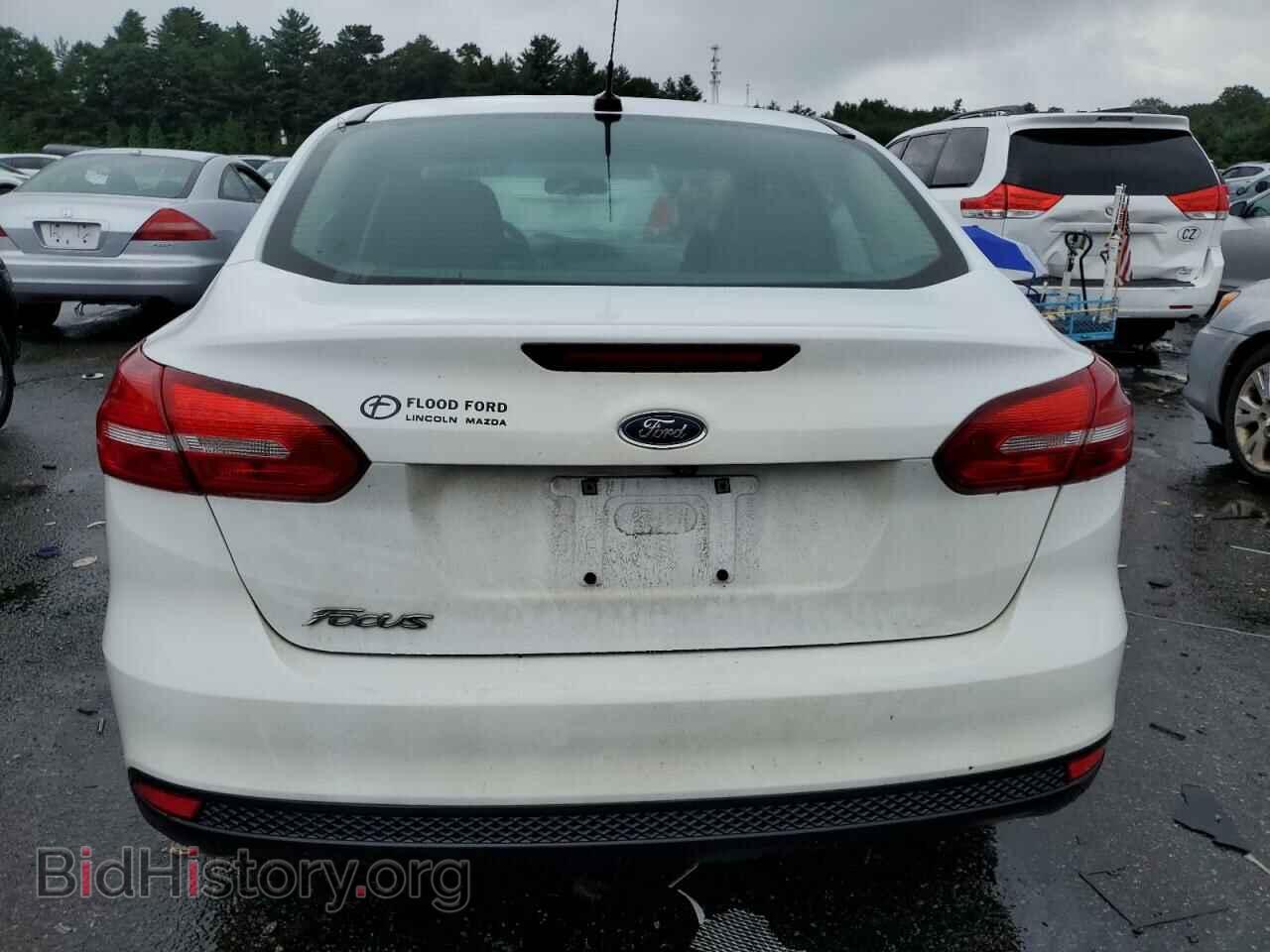 2016 FORD FOCUS - VIN: 1FADP3E28GL303891 - Фото 6