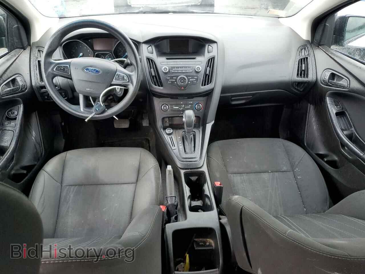 2016 FORD FOCUS - VIN: 1FADP3E28GL303891 - Фото 8