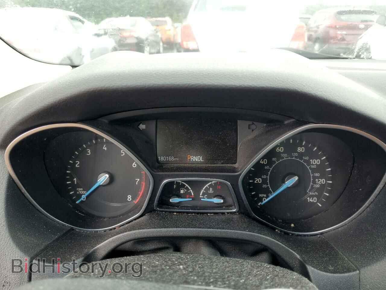 2016 FORD FOCUS - VIN: 1FADP3E28GL303891 - Фото 9