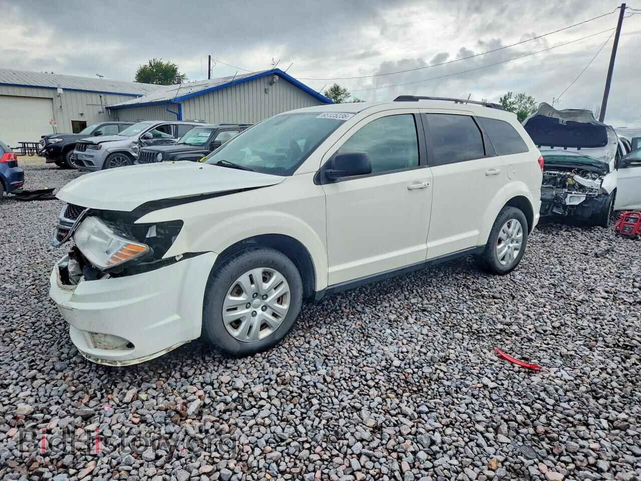 Фотография 3C4PDCAB8JT384635 - DODGE JOURNEY 2018