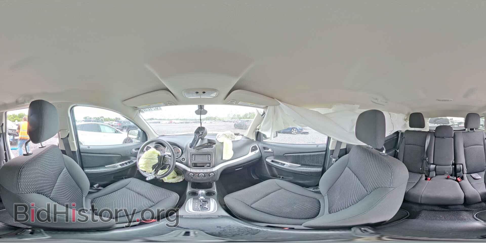 2018 DODGE JOURNEY - VIN: 3C4PDCAB8JT384635 - Photo 14