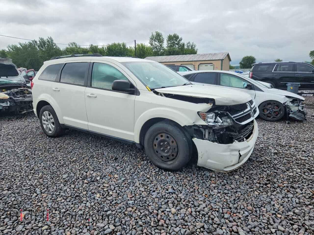 2018 DODGE JOURNEY - VIN: 3C4PDCAB8JT384635 - Photo 4