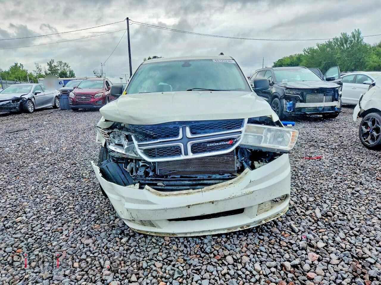 2018 DODGE JOURNEY - VIN: 3C4PDCAB8JT384635 - Photo 5